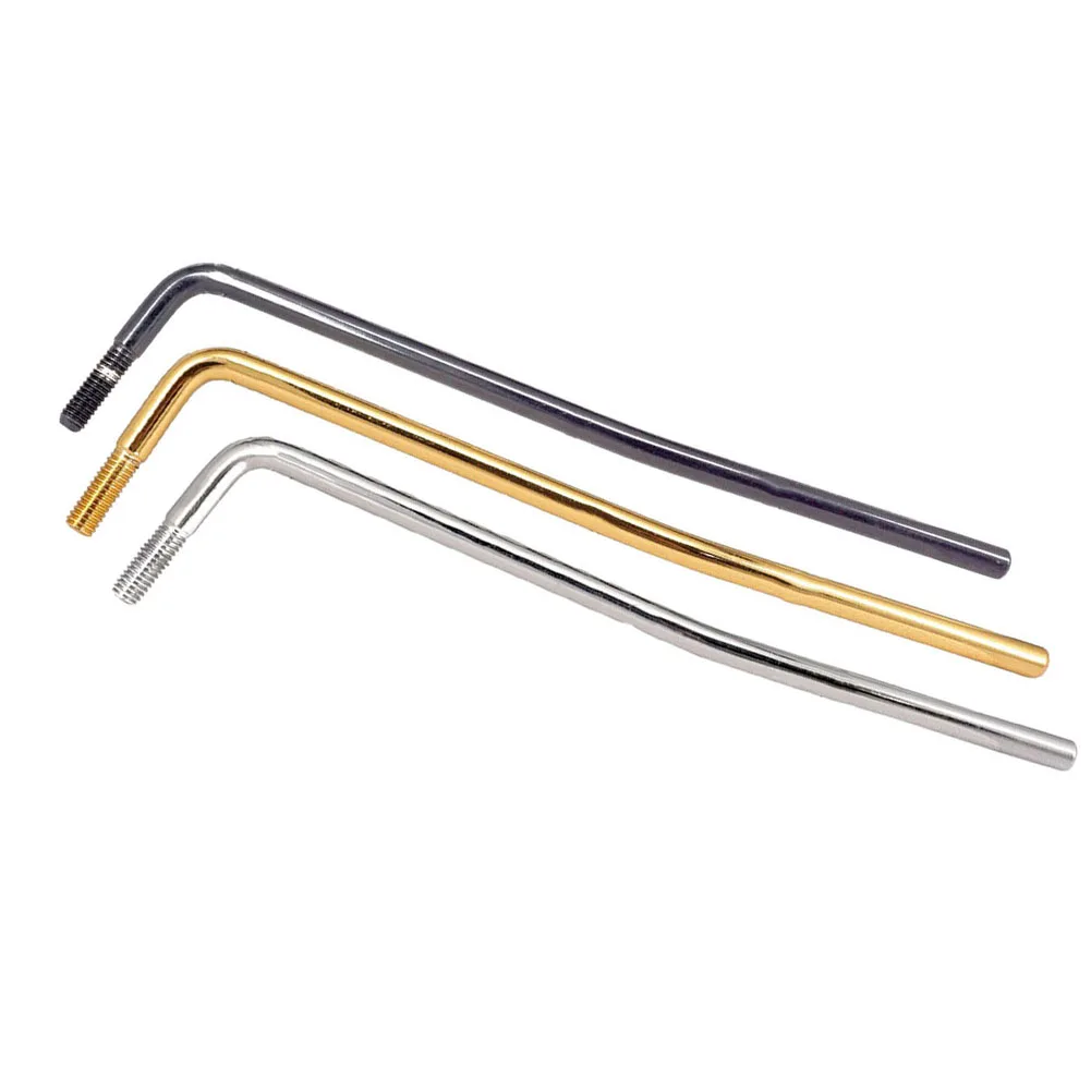 1Pc Screw In Tremolo Arms Whammy-Bar 6MM Single Shaking Electric Guitar Crank Lever For Electric Guitar Single Tremolo Bridge