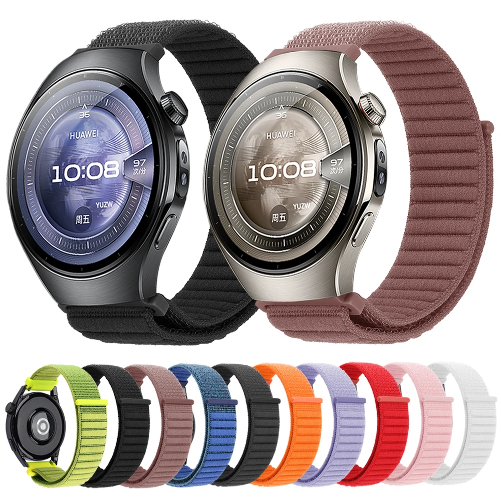 20Mm 22Mm Nylon Loo… - image