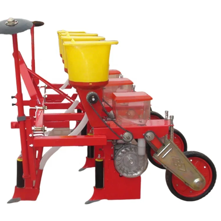 4 Rows Corn Soybean Seed Planter for Sale