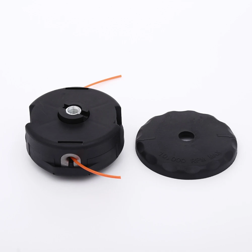 Tosaerba giardino decespugliatore spazzola tosaerba in plastica linea generale per uso domestico testina Trimmer per decespugliatore a benzina