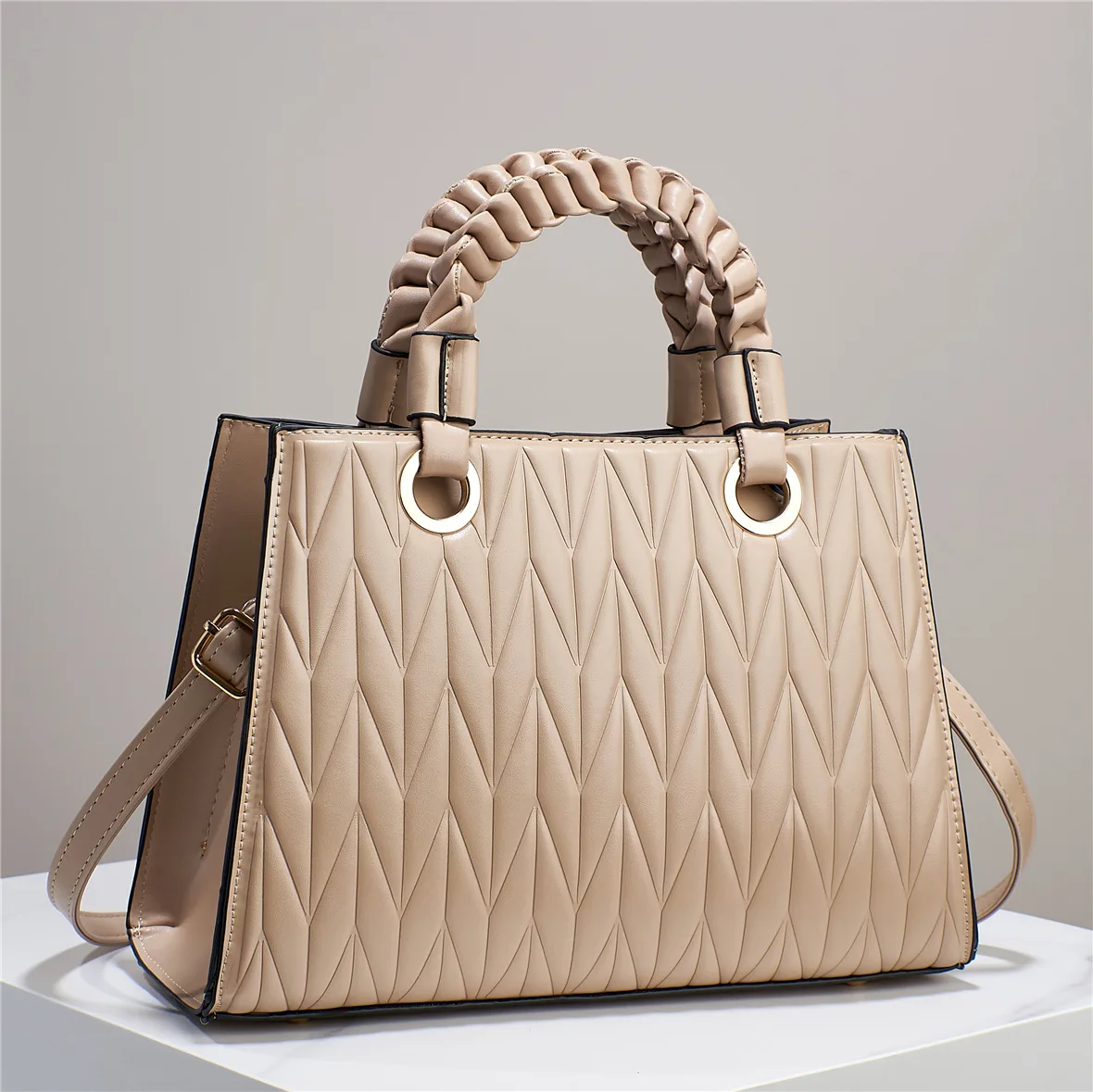 حقيبة نسائية حقائب كتف حقيبة يد للنساء 2025 كيس فام رئيسي فاخر مصمم bolsas femininas tendencia حقيبة #5