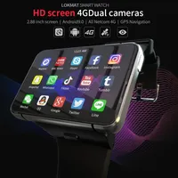 LOKMAT APPLLP MAX 4G LTE Smartwatch Men 2.8\