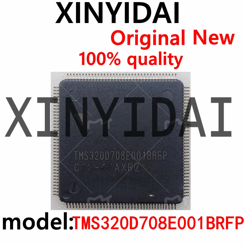 

1PCS TMS320D708E001BRFP TMS3200708E001BRFP TQFP-144 is brand new