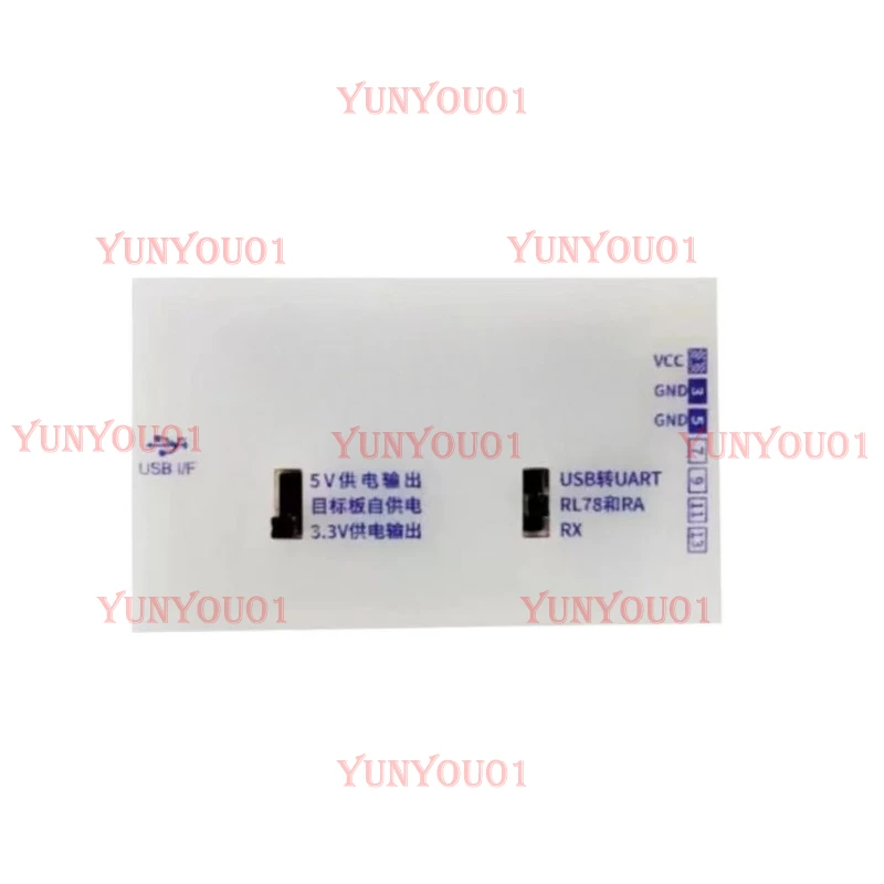 AAAAA  EZ-CUBE Emulator for V850 78K0 RL78 Programmer Debugger Chip Burner Writer