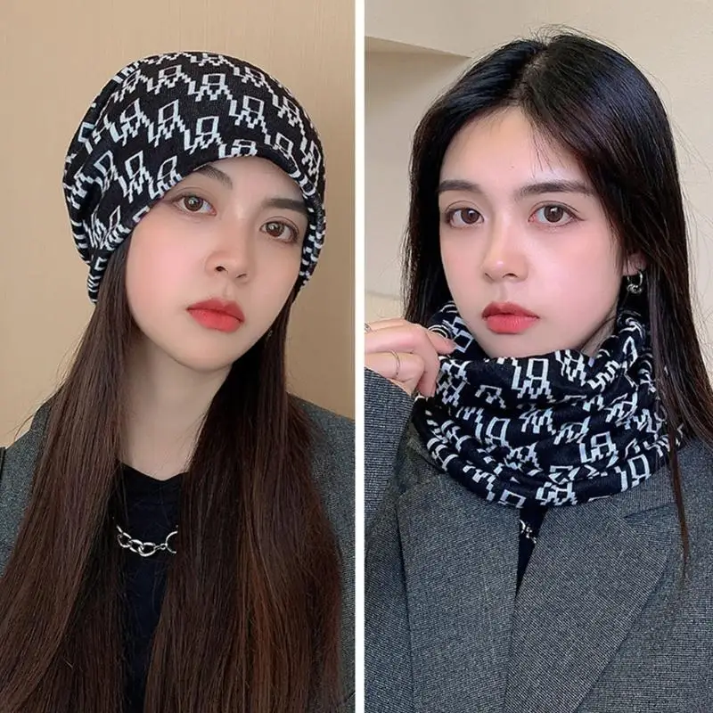 قبعة صغيرة فضفاضة مناسبة تمامًا، قبعة فضفاضة، أغطية رأس، قبعة صغيرة مقاومة للرياح للأنشطة الخارجية في الطقس البارد #2