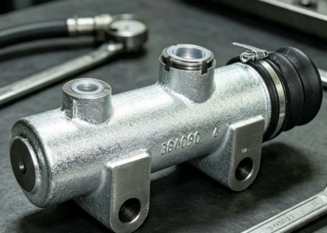 Auto Brake Master Cylinder Replacement Spare Part 41211007 41285311 KG3107.3.2 For Vehicle System Repair