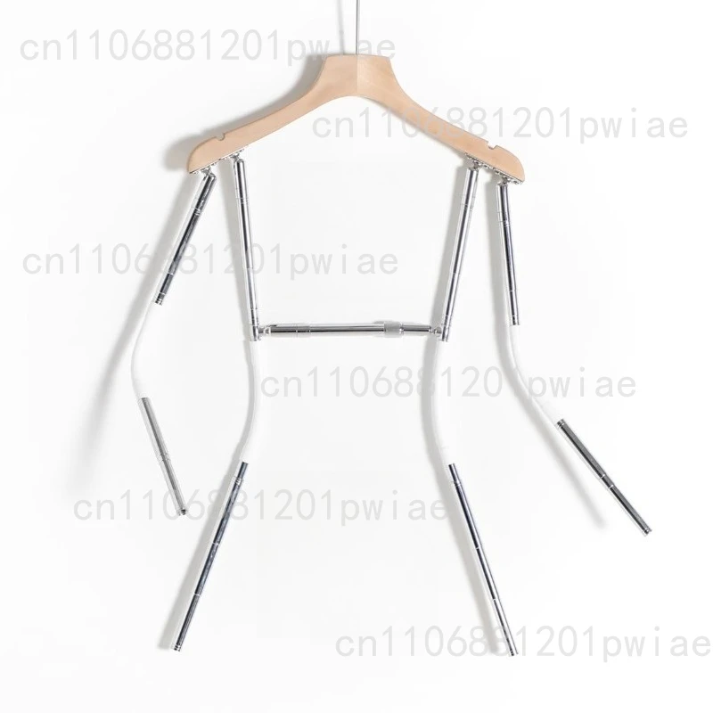 

Вешалка для моделирования рубашки с вешалкой, невидимая вешалка для одежды, реквизит для одежды
