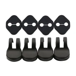 ABS Car Door Lock Cover for Honda Fit Jazz CR-V CRV Civic Accord City Odyssey Crosstour Door Check Arm Protector Stopper Covers