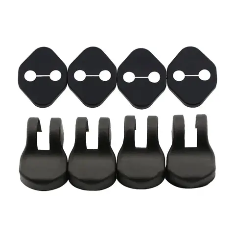 ABS Auto Türschloss Schutzhülle für Honda Fit Jazz CR-V CRV Civic Accord City Odyssey Crosstour Tür Check Arm Stopper Abdeckung