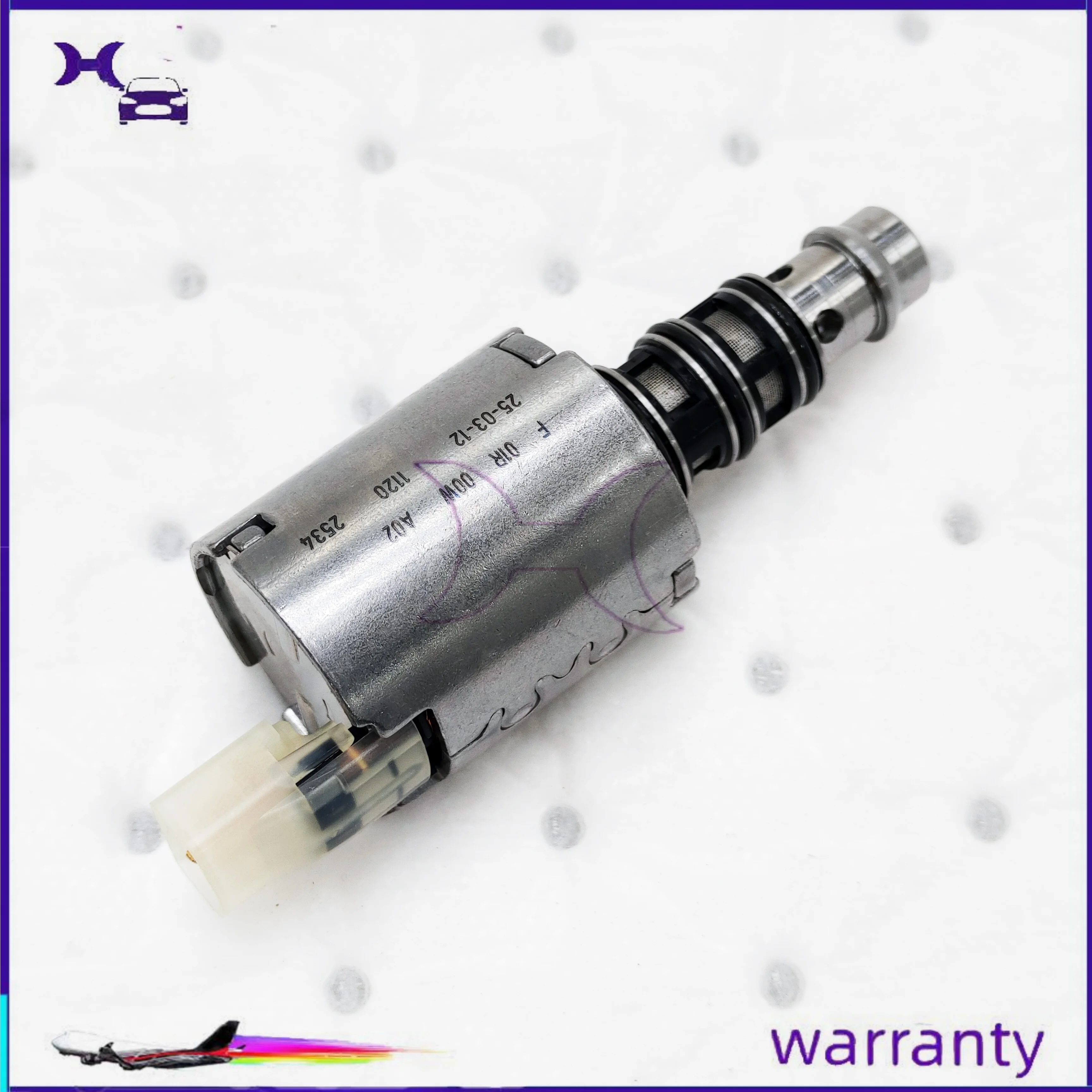 

DSG Transmission Shift Solenoid Valve High Quality New Original 0AM DQ200 13150568 13150457 For VW, Audi