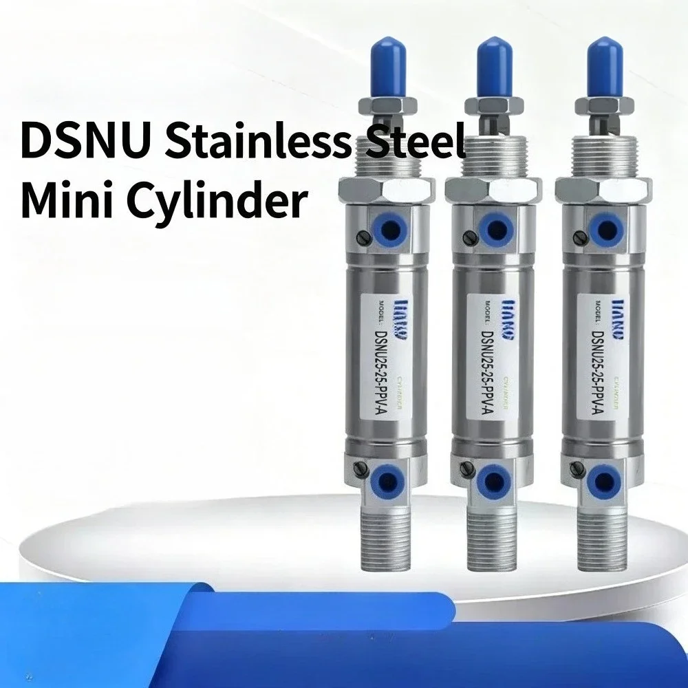 

Mini Cylinder DSNU-16-20-30-40-50-60-70-80-100-PA PPV-A