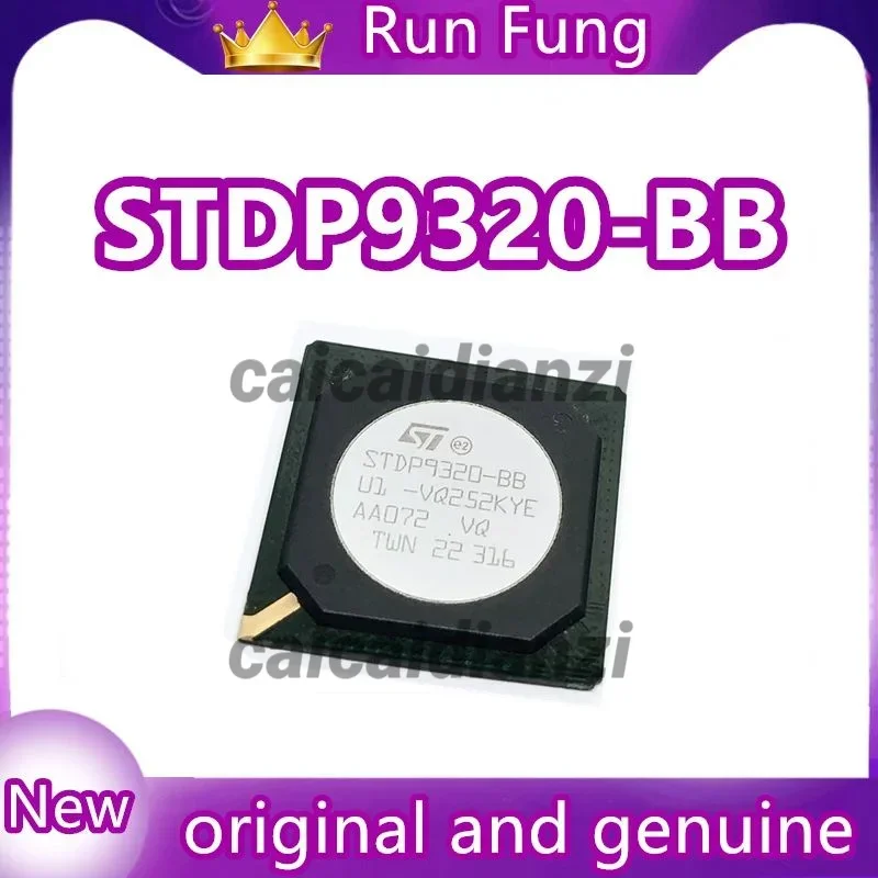 STDP9320-BB BGA 100% Brand New Original Chip Integrated Circuit Microcontroller in stock