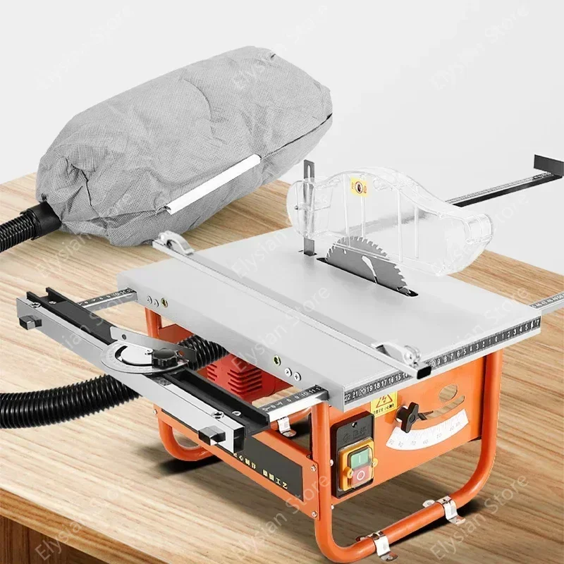 Multifunctional woodworking saw table portable household electric circular saw trimming machine jigsaw flip table