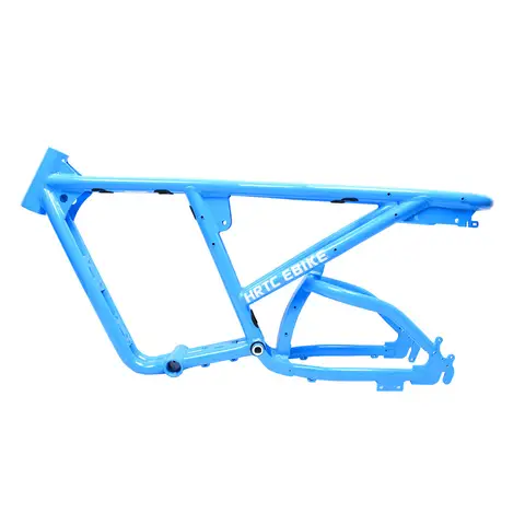 8 best sales तिपहिया वाहन का फ्रेम - №3