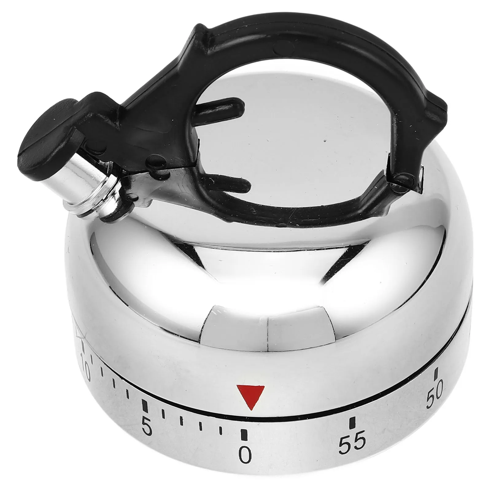 

Kitchen Timer 60 Minute Mechanical Rotating Alarm Metal Student Learning Cooking Brewer Study Work Exercise Tool