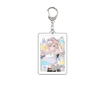 Vtuber אנימה HOLOLIVE קוספליי אקריליק מעמדים 6 ס 10 best sales מעמד הולולייב - №4