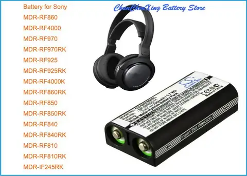 Аккумулятор Cameron Sino BP-HP550-11 2,4В 700 мАч для Sony