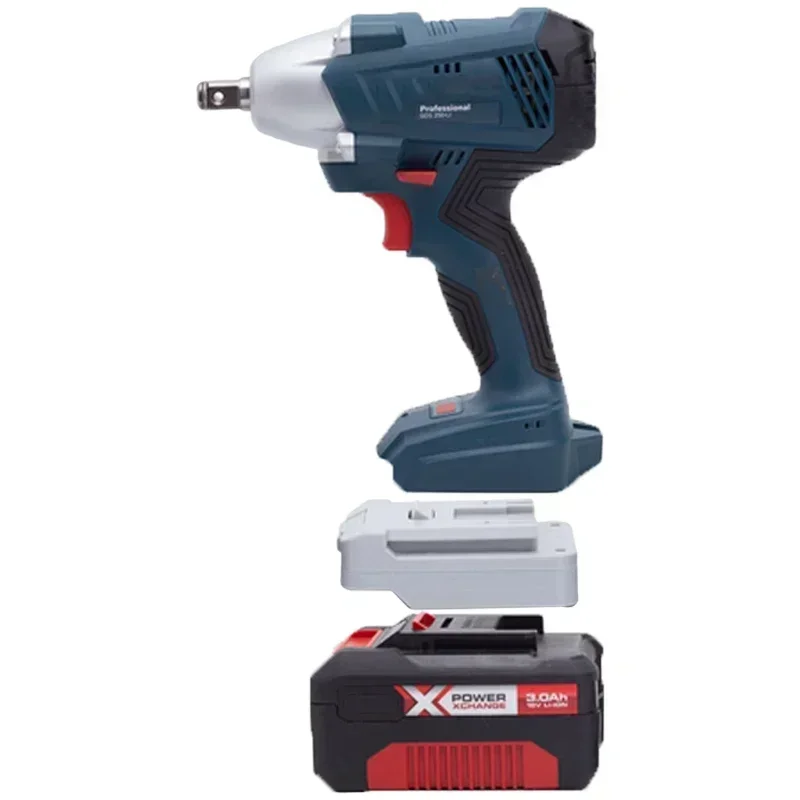 Imagem -05 - Conversor de Bateria para X-change Ozito 18v Bateria para Bosch 18v Li-ion Ferramenta Adaptador de Bateria Acessórios de Ferramenta Elétrica