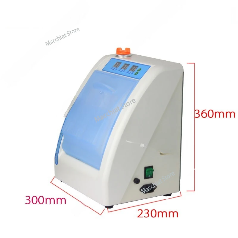 Dental Handpiece Lubrication System Lubricator Machine Dental Handpiece Oiling Cleaning Machine 220V/110V