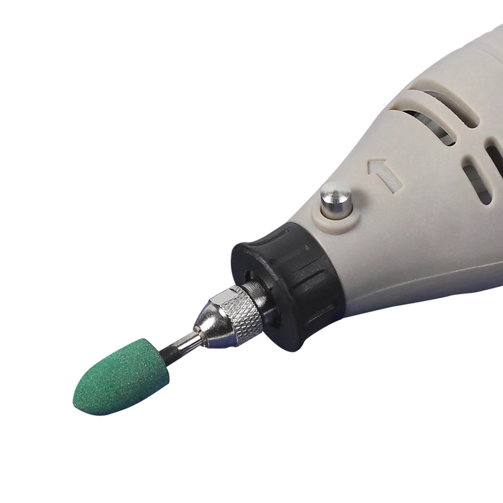 

5 шт./компл., полировальные шлифовальные головки, универсальный резиновый абразивный инструмент для полировки, удаление ржавчины, износостойкий для обработки поверхности