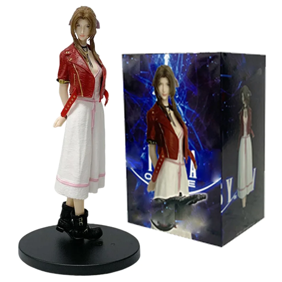 Winter Neuankömmling Weihnachtsgeschenk 19 cm Stehende Göttin Prinzessin Sammlerpuppe Anime Waren Weihnachtsgeschenk PVC-Material