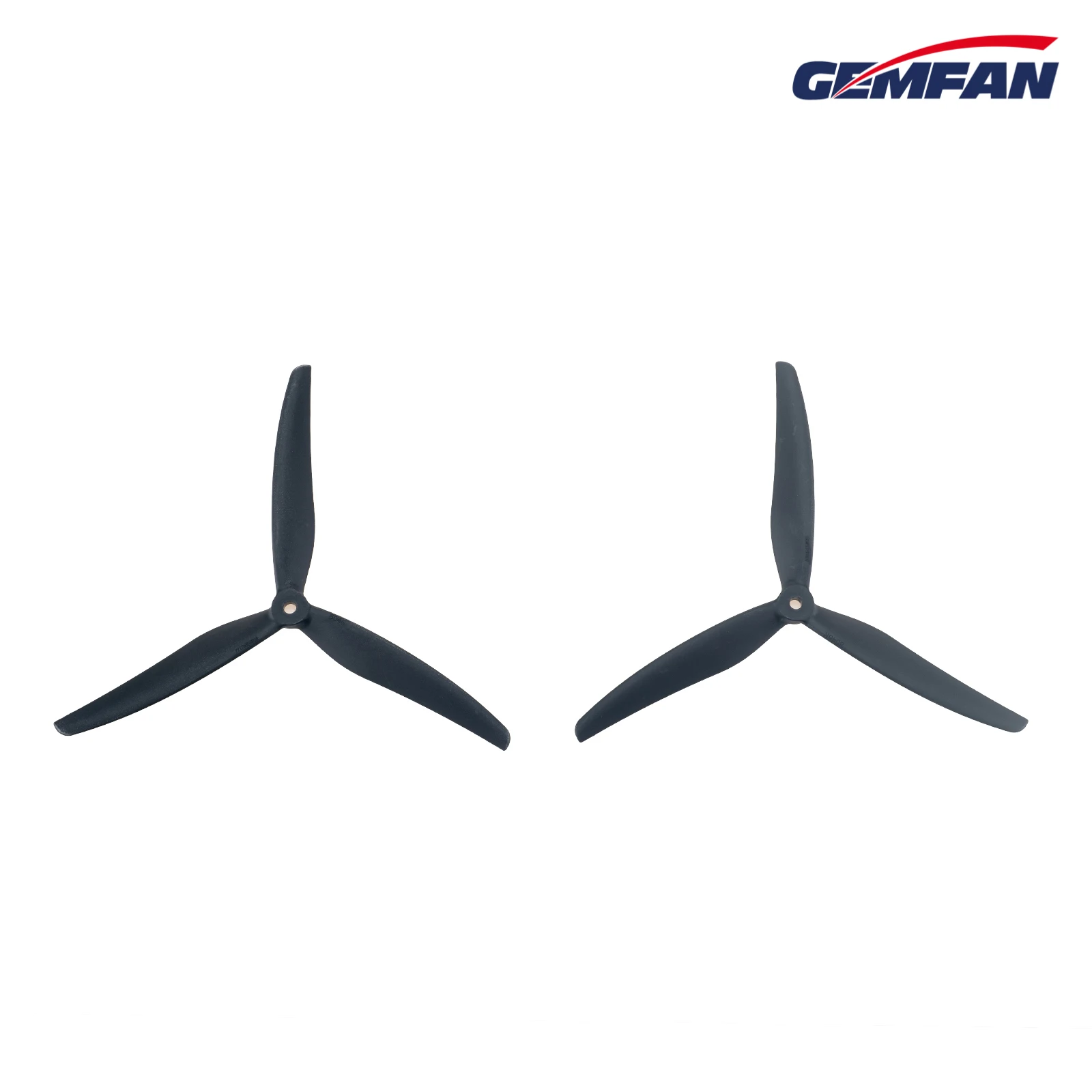 Gemfan 8046 8X4.6X3 3-Blade 8inch Glass Fiber Nylon Propeller CW CCW Cinelifter Macro Quad Props for LR8 RC FPV X-Class Drone