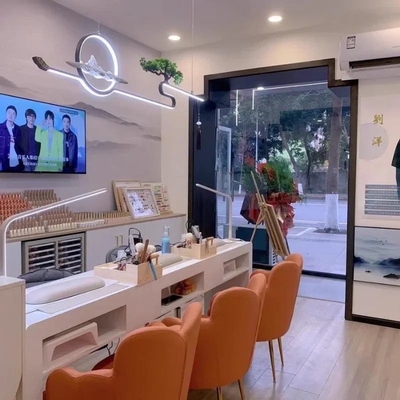 

Стол для маникюра с креслом, стол для косметолога, стол для маникюра для салона красоты, офисный стол для мастера маникюра, туалетный столик для маникюра