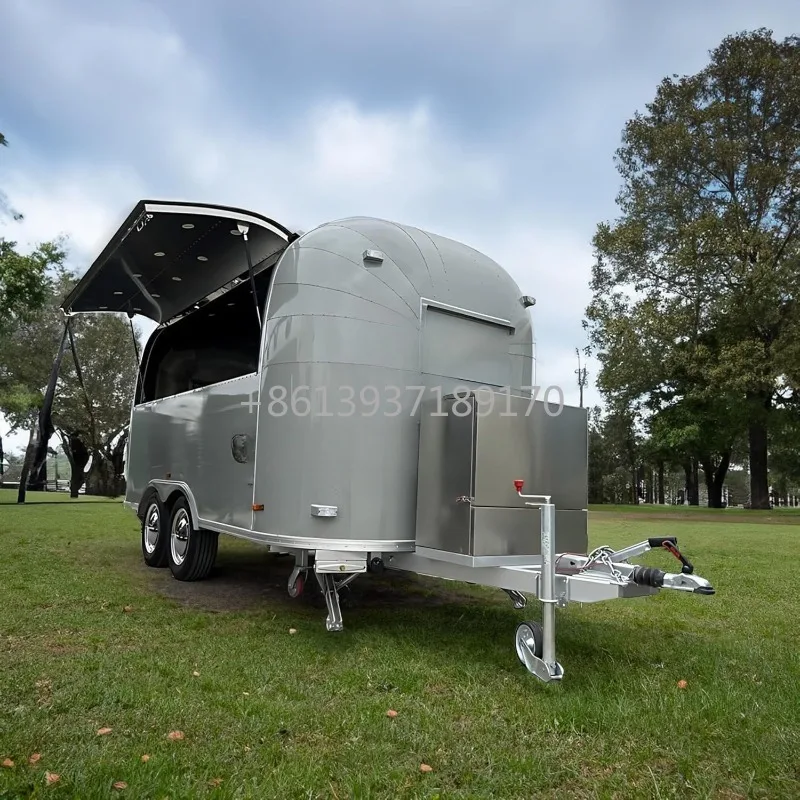 Yg Food Trailer Tru…