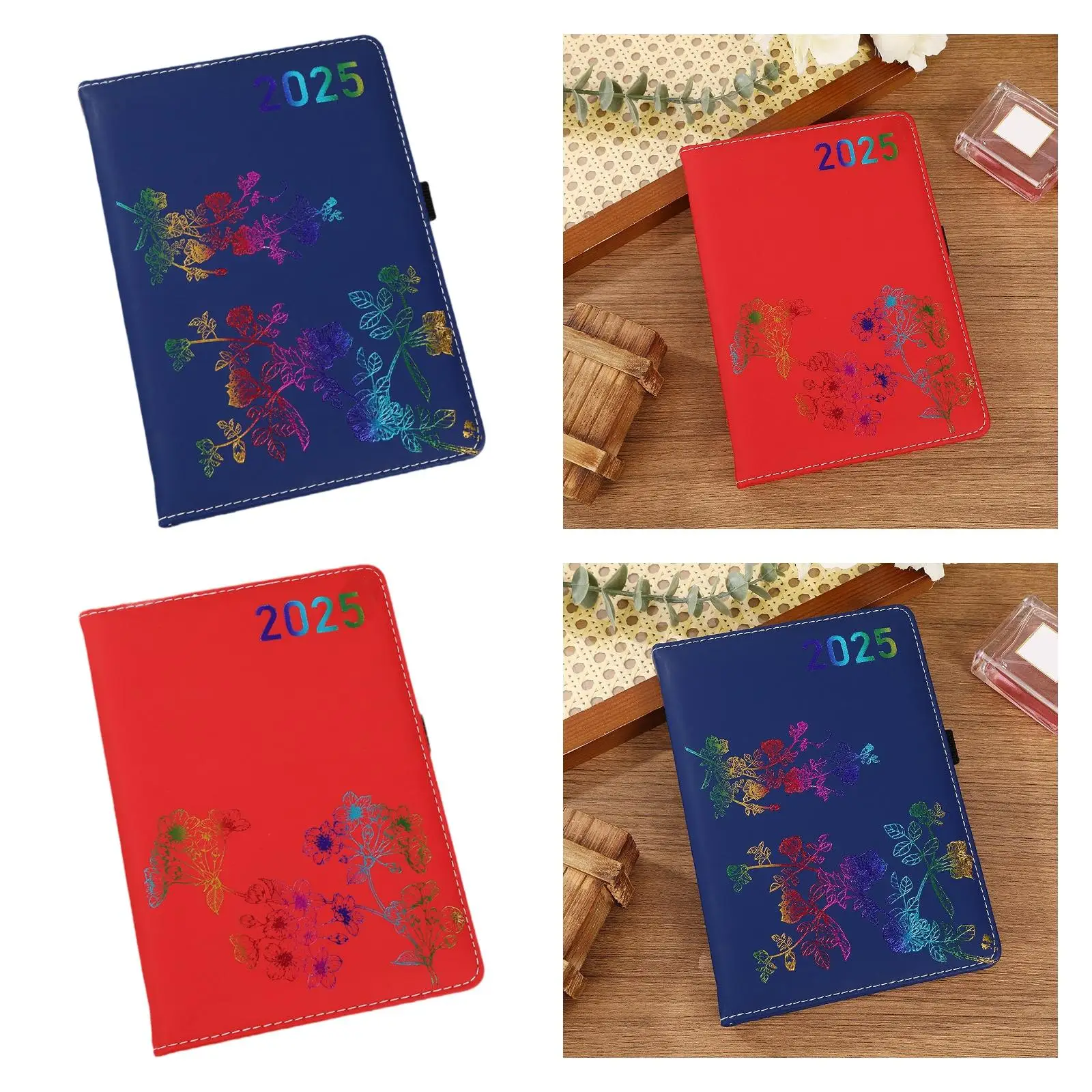

2025 Planner Weekly and Monthly Planner for Time Management Daily Planner
