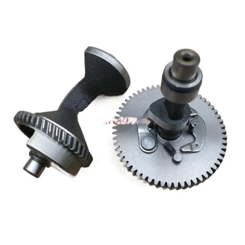 

For Q generator parts 188f, 190f, 192f, 5kw, 5.5kw, 6.5KW, 8KW, balance shaft, camshaft D