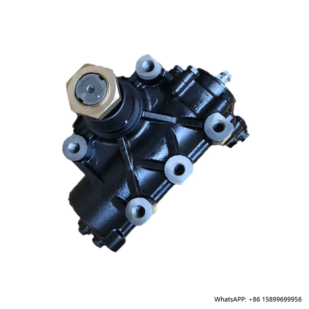 

Truck Parts Power Steering Box 8089 AZ9719470228for China Heavy Duty Truck Steering