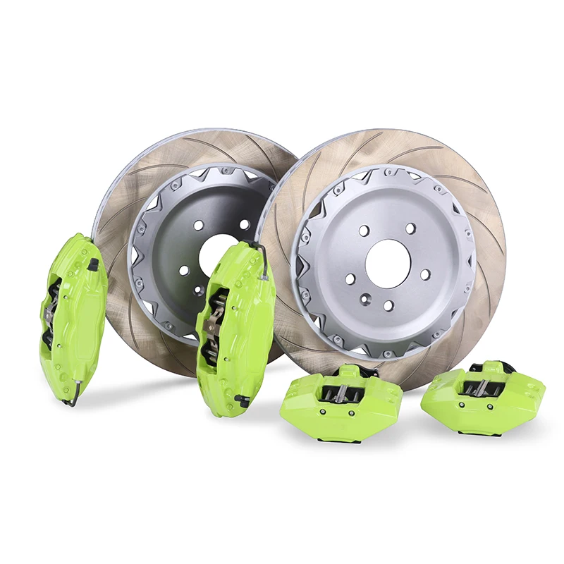 

Автомобильная тормозная система: Суппорты TT Sport 6411/TSL F40 4-поршневые, комплект Big Brake Kit для Volvo V50, V60, V70, V90, XC40, XC60, XC70, XC90, S40