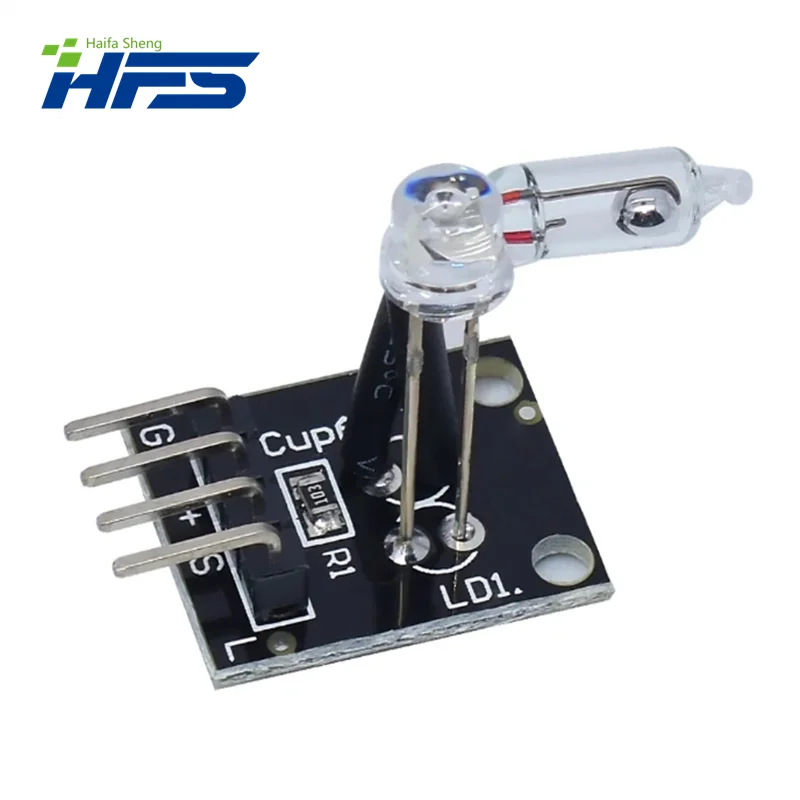 Módulo de Sensor Magic Light Cup para Arduino, Starter Kit, DIY, oficial, KY027, 5V