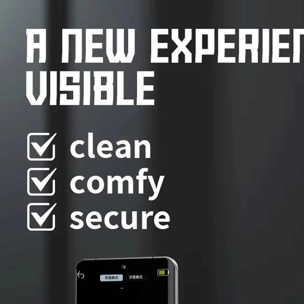 الذكية البصرية الأذن نظافة الأذن العصي منظار الأذن USB C شحن المنظار الشمع أداة إزالة الصواميل Earpick كاميرا صغيرة الرعاية الصحية مجموعة