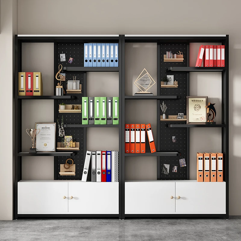 Shelf Multi-layer Floor Storage Rack Living Room Wrought Iron Product Display Rack Display Cabinet Office Display Cabinet Wine C