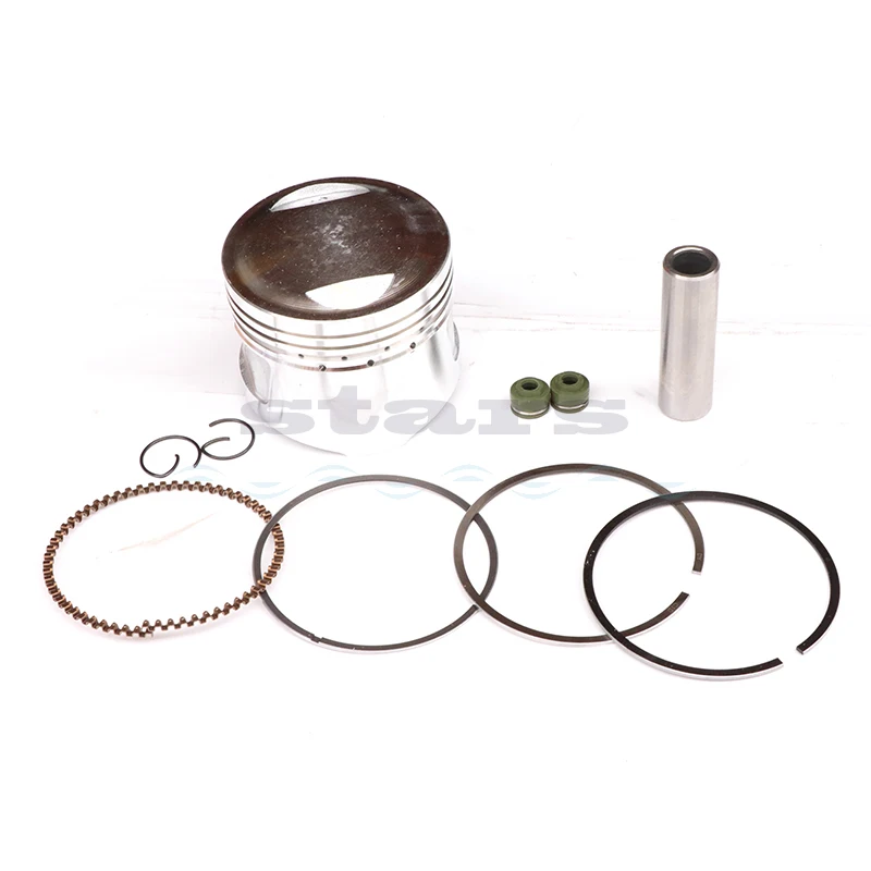 Motorcycle cylinder bore 62mm is suitable for Zongshen ZS150 150CC water-cooled middle cylinder liner