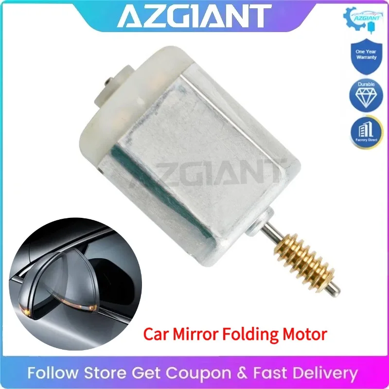 AZGIANT High Power Fold Mirror Actuator 12V Interior Replacement Parts for Chevrolet Traverse Tahoe Car Door Mirror