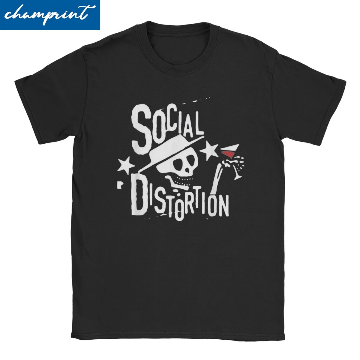 Футболка Мужская/женская из чистого хлопка, тенниска в стиле панк-рок-группы 90-х, майка с короткими рукавами, одежда с искажением искажений, 4XL/5XL/6XL