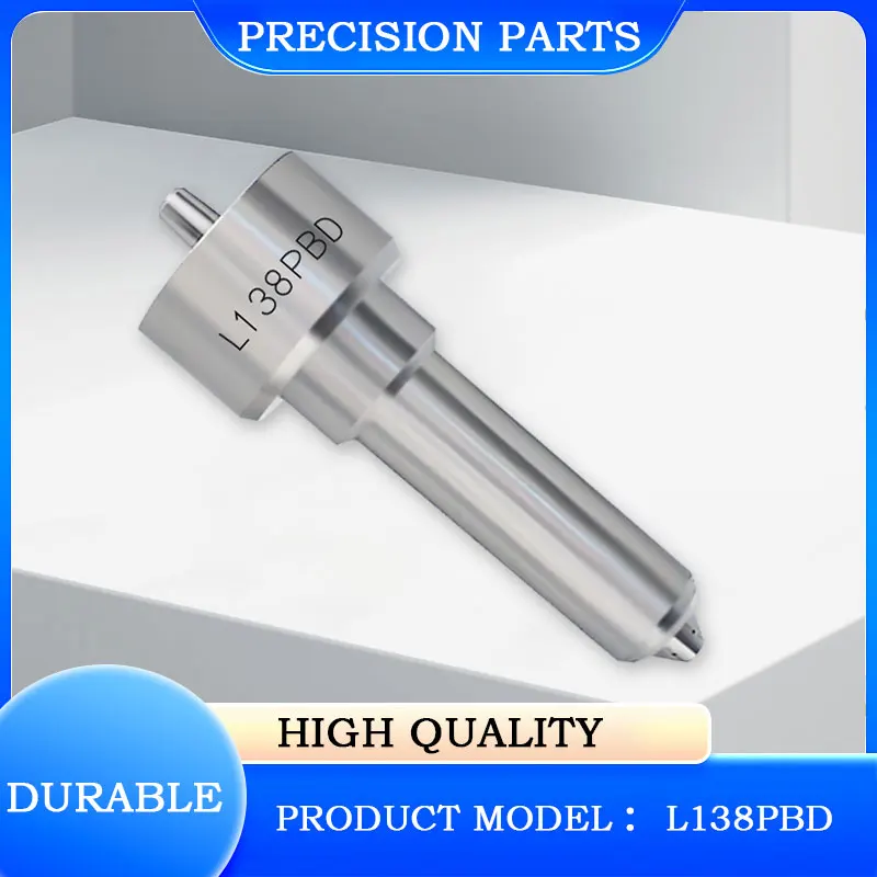 Inyector de Combustible Common Rail Euro III L138PBD L244PBD L157PBD L163PBD L135PBD L137PBD Compatible con Delphi SsangYong Terracan XE1224