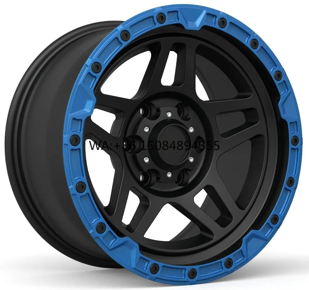 New Custom Aluminum Alloy 18 19 20 21 22 Inch Passenger Vehicle 5x120 PCD ET35 Universal Fitment Forged Wheels