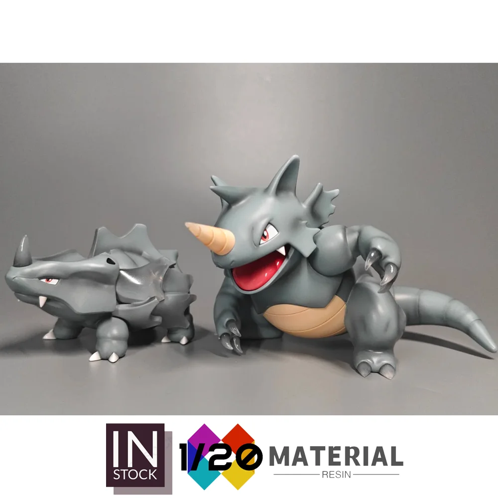 [มีสินค้า] โมเดลเรซิ่นขนาด 1/20 รุ่น [HAPPY HOUSE] - รีฮอร์น และ รีดอน