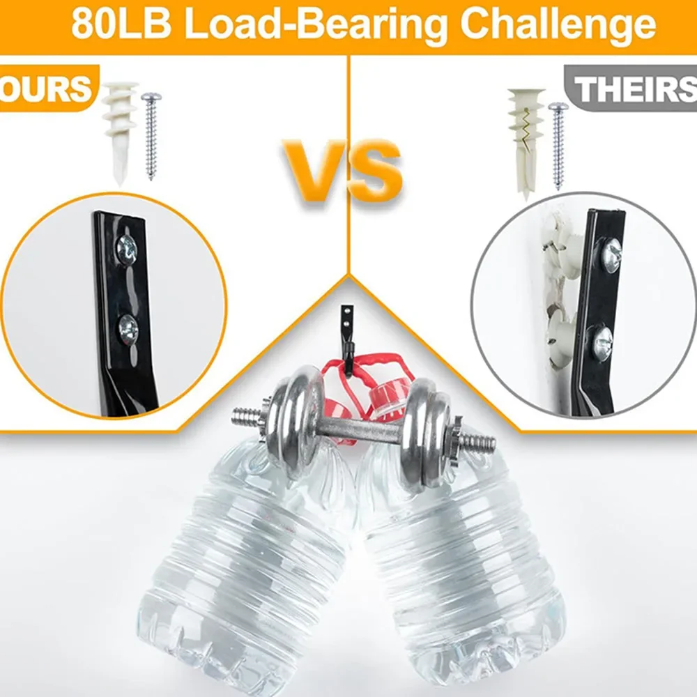 60/100/140 قطعة مسامير لوح الجبس دريوال مرساة مسامير دوامة المراسي الجصي الحديد توسيع المواضيع البلاستيك مرساة المسمار