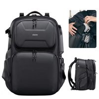 Ulanzi BP10 Hardshell Camera Backpack 35L Travel Large Capacity Storage Splash-proof Photography Shoulders Bag Camera Bag
