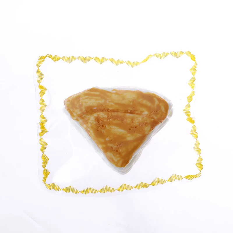 ZOCO卸売 カスタムクリスマスクロワッサン シリコンスクイーズ玩具 手作り感覚玩具 ストレス解消ギフト まとめ買い パーティーに最適