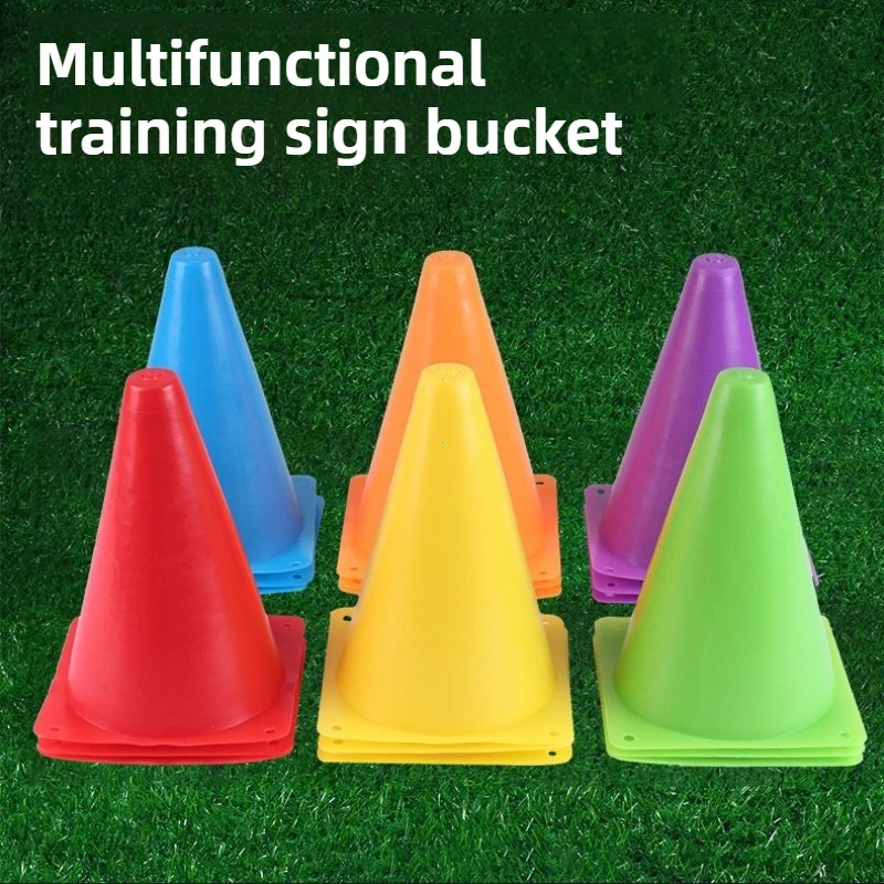 Cono da Calcio: Il Compagno Ideale per Allenamenti Efficaci e Professionali