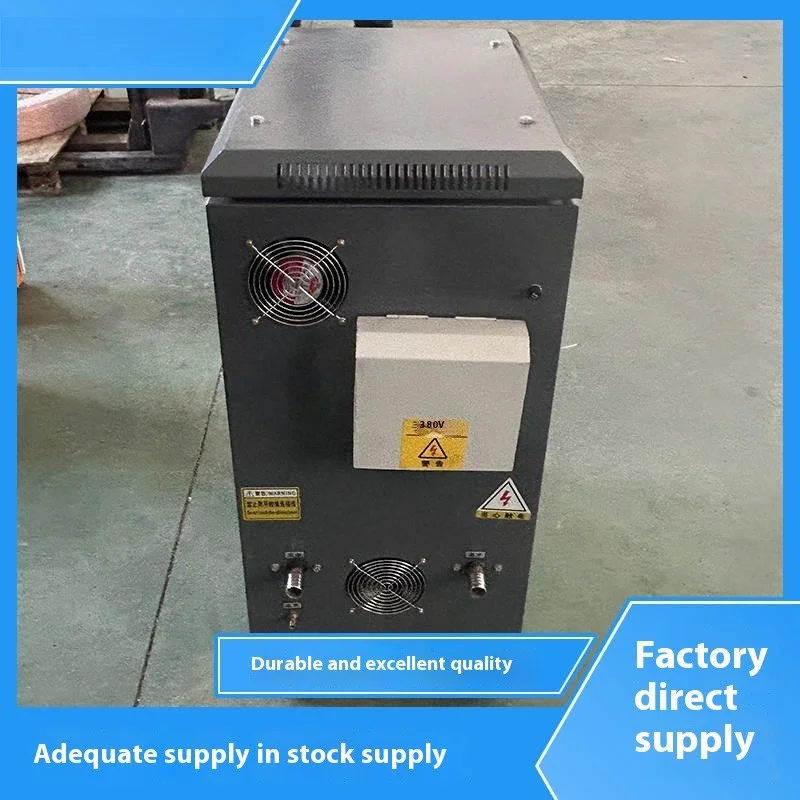 Digital Control Copper Pipe Tube Welding IGBT High Frequency Induction  Induction Heating Full Line Complete Sets Equipment