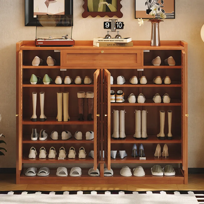 

Shoe Rack Organizer Furniture Shoes Storage Living Room Cabinets Gabinete Zapatera Organizador De Zapatos Armarios Sapateira