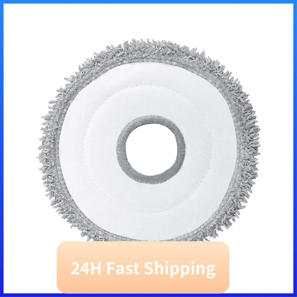 【HIGH GRADE】For Neatsvor U1max Side Brush Mop Cloth Robot Vacuum Cleaner Replacement Parts