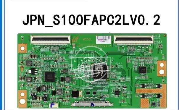 Placa lógica JPN_S100FAPC2LV0.2 JPN_S100FAPC2LV0.0, placa LCD para lta460hn04 LTA400HM0 LTA320HN04, placa de conexión T-CON