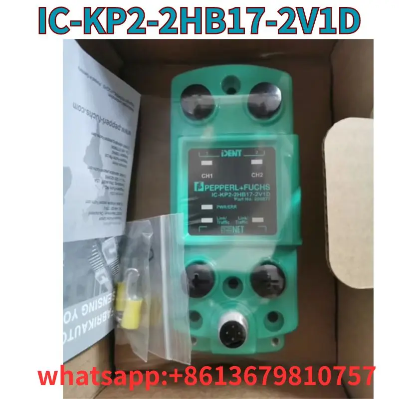 

New IC-KP2-2HB17-2V1D Original Authentic RFID Controller Quick Delivery